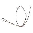 Load image into Gallery viewer, Huntley Equestrian Sedgwick Fancy Stitched Raised Standing Martingale
