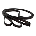 Load image into Gallery viewer, Huntley Equestrian Sedgwick Leather Draw Reins With Loop Ends

