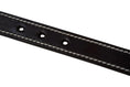 Load image into Gallery viewer, Huntley Equestrian Triple Stitched Leather Halter Replacement Crown Piece
