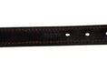 Load image into Gallery viewer, Huntley Equestrian Triple Stitched Leather Halter Replacement Crown Piece
