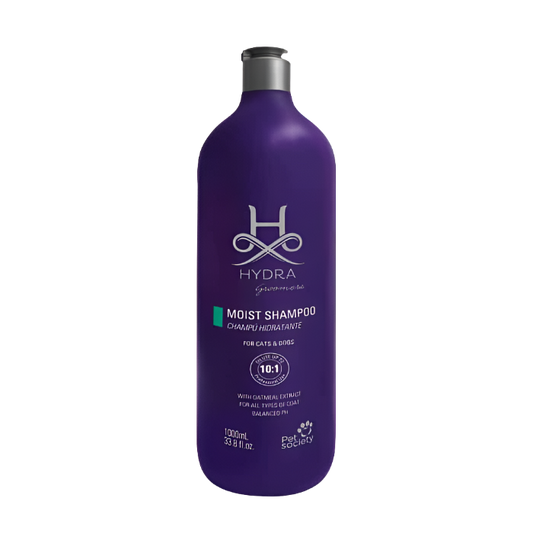 Moist Shampoo 33oz by Hydra