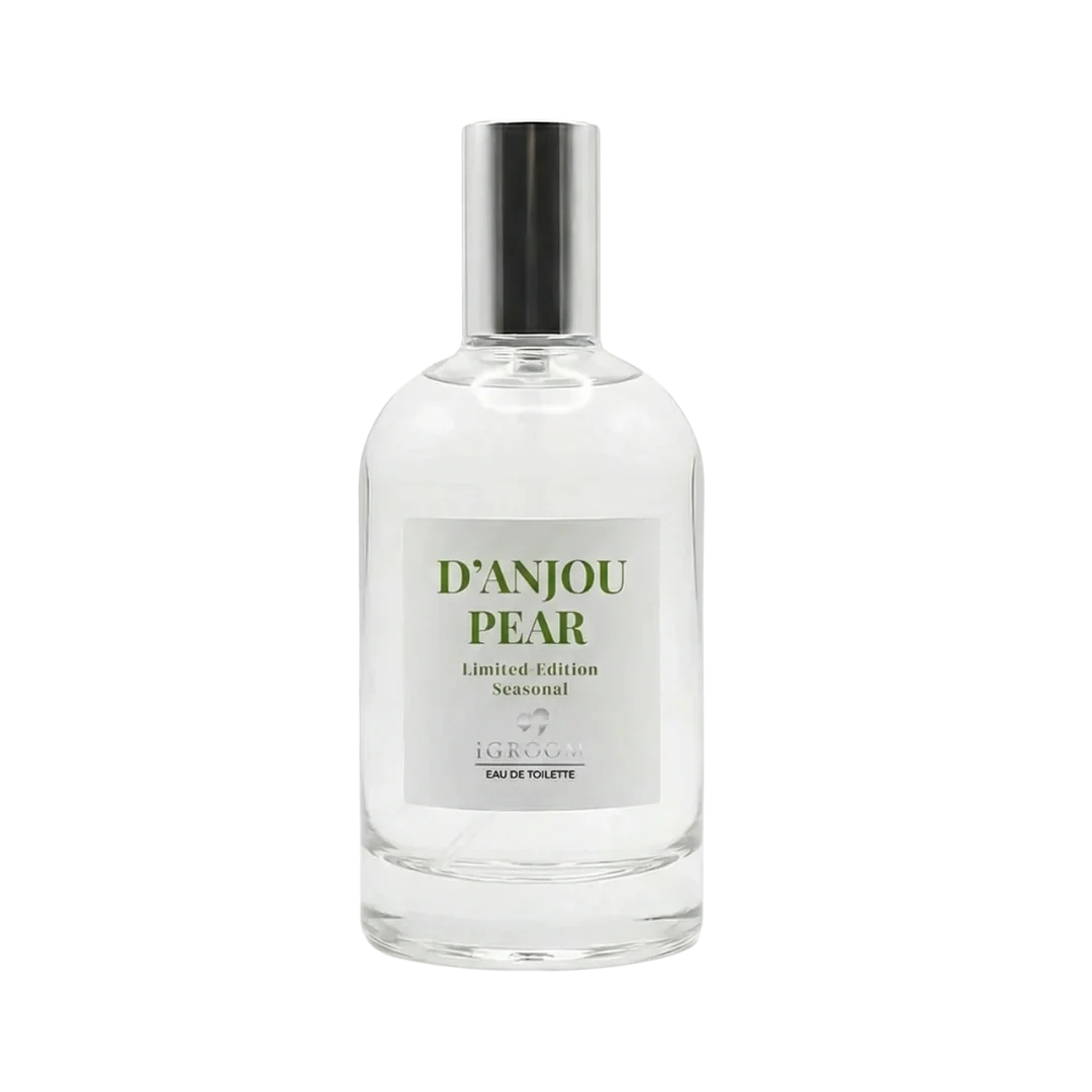 D'Anjou Pear Limited-Edition Seasonal Perfume 100ml by iGroom