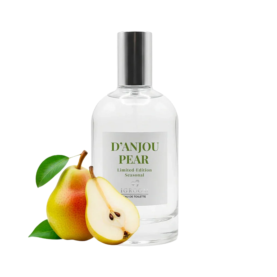 D'Anjou Pear Limited-Edition Seasonal Perfume 100ml by iGroom