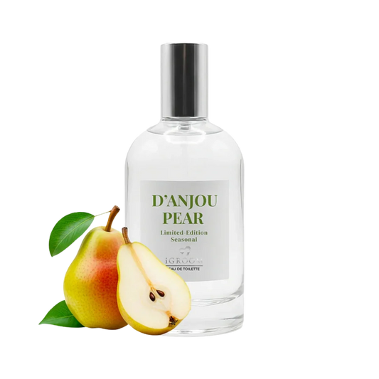 D'Anjou Pear Limited-Edition Seasonal Perfume 100ml by iGroom