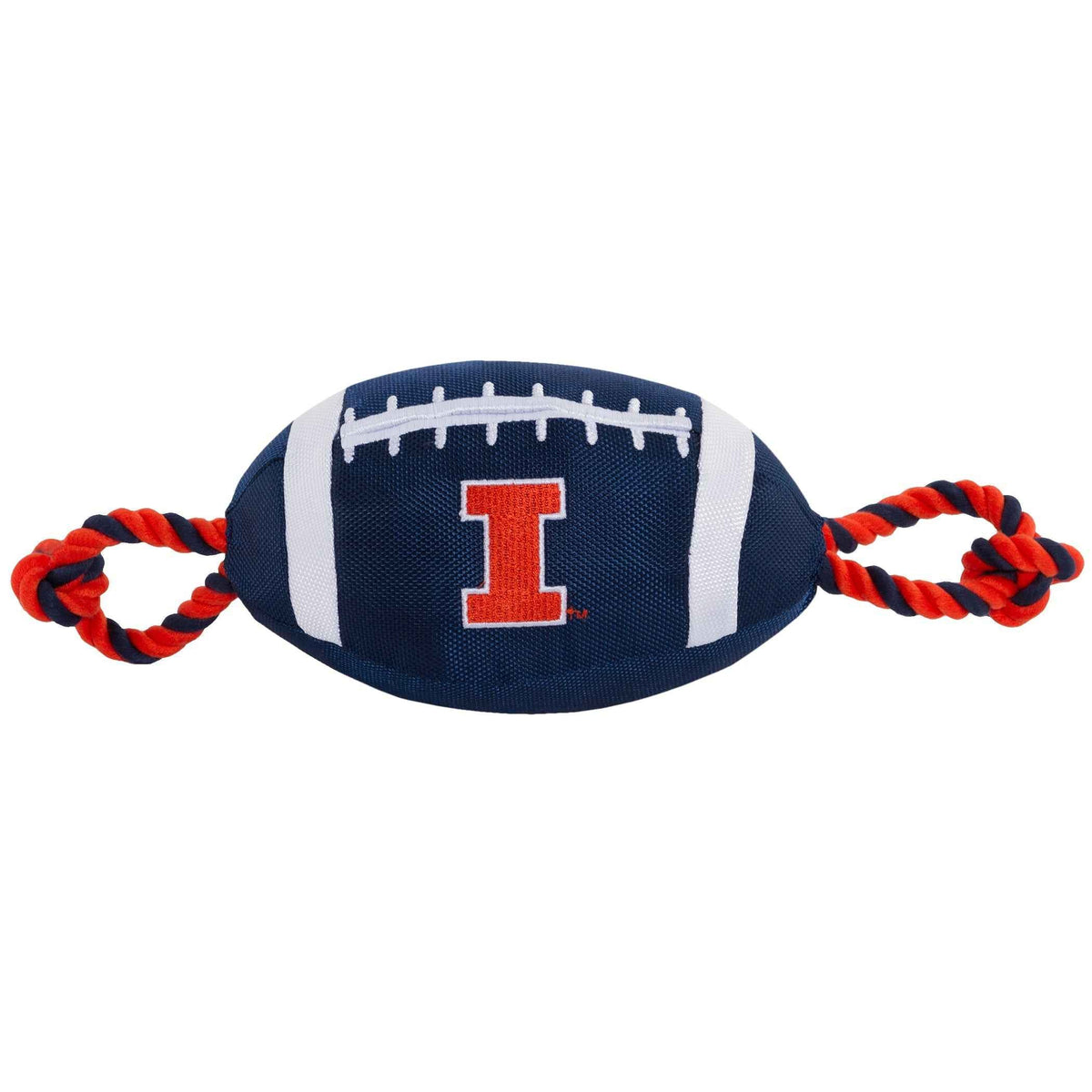 Illinois Nylon Football
