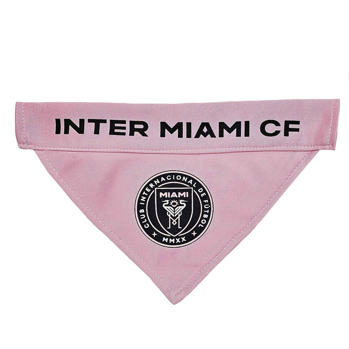 Inter Miami CF Reversible Pet Bandana