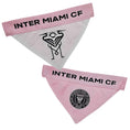 Load image into Gallery viewer, Inter Miami CF Reversible Pet Bandana
