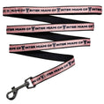 Load image into Gallery viewer, Inter Miami Satin Ribbon Leash
