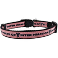 Load image into Gallery viewer, Inter Miami CF Satin Collar
