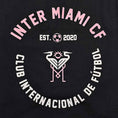 Load image into Gallery viewer, MLS Inter Miami Club de Foot Dog T-Shirt
