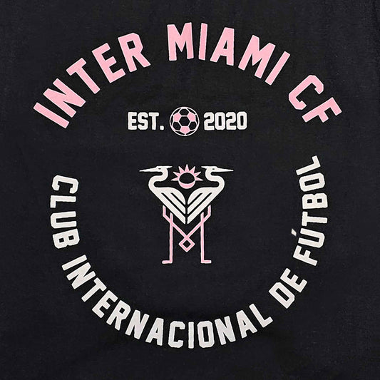 MLS Inter Miami Club de Foot Dog T-Shirt