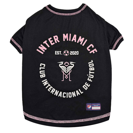 MLS Inter Miami Club de Foot Dog T-Shirt