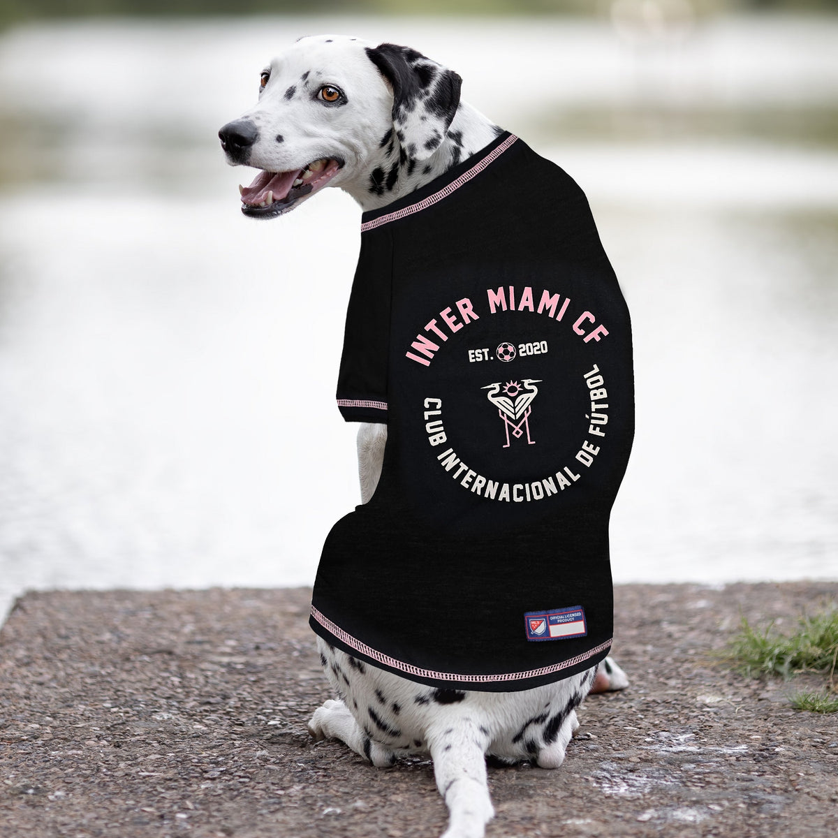MLS Inter Miami Club de Foot Dog T-Shirt