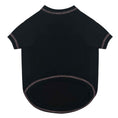 Load image into Gallery viewer, MLS Inter Miami Club de Foot Striped Text Dog T-Shirt
