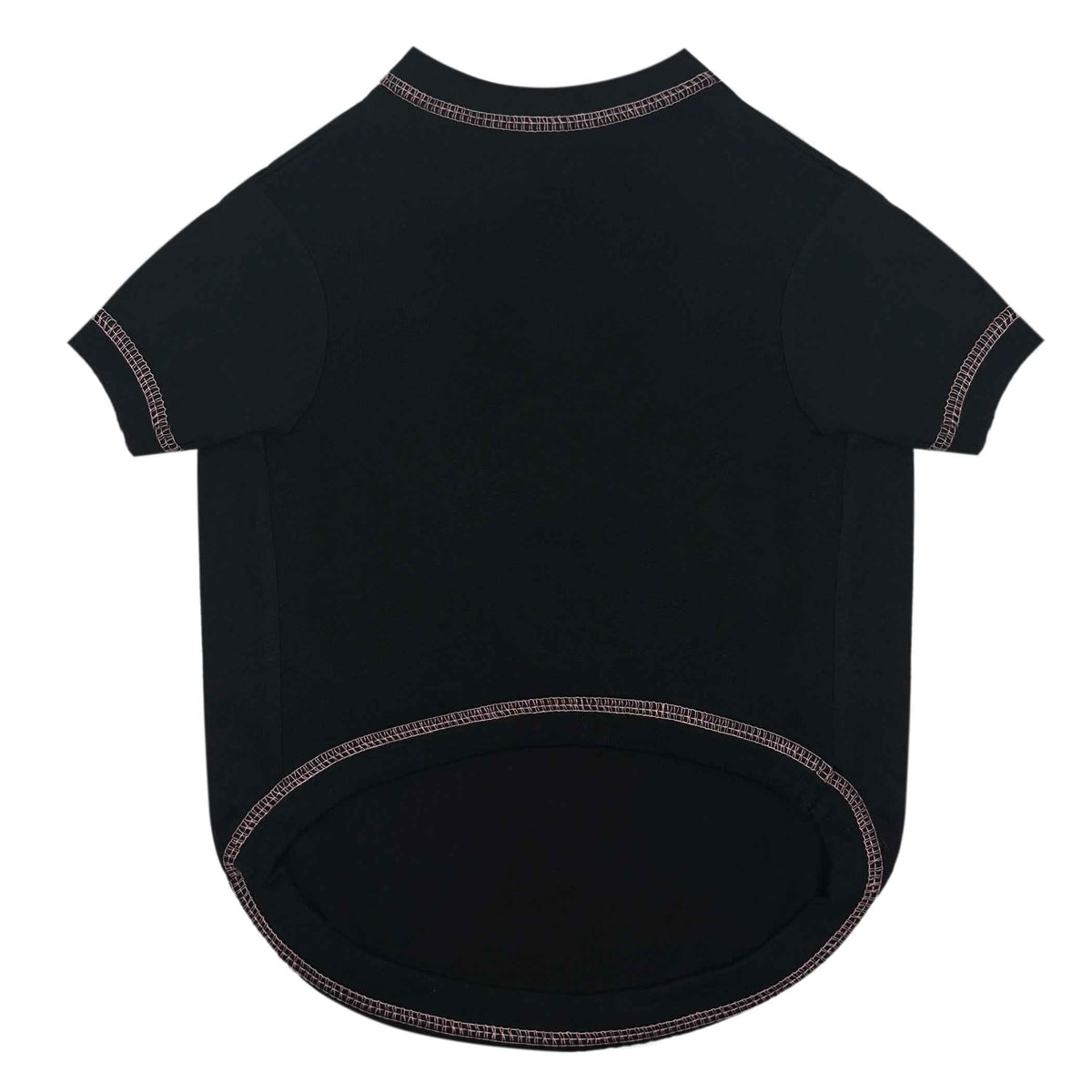 MLS Inter Miami Club de Foot Striped Text Dog T-Shirt