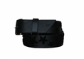 Load image into Gallery viewer, TKC Black Stars Belt - Wide Width - Silver Buckle
