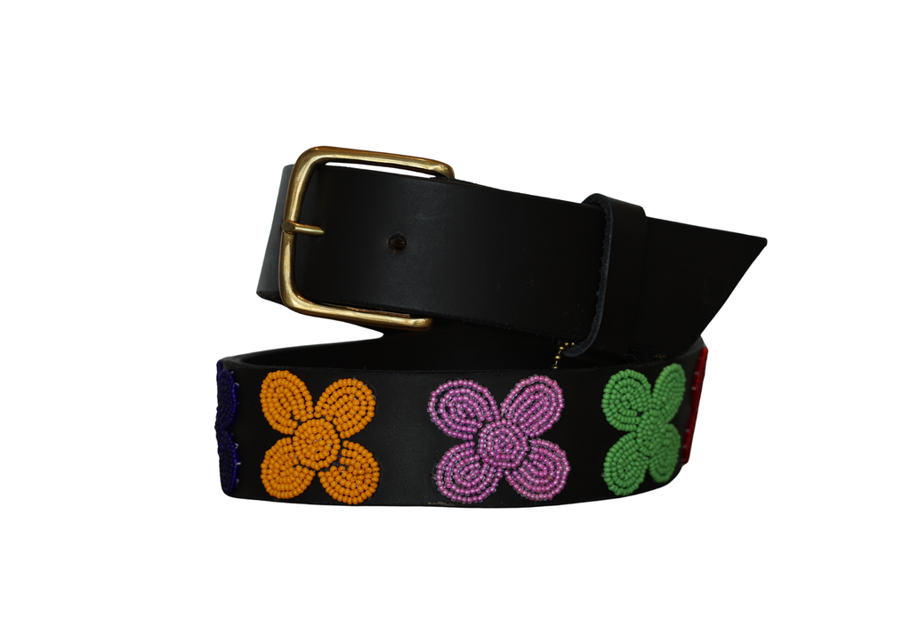 TKC Flower Power Wide Width Belt