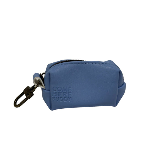 Leather Poop Bag Dispenser - Southlake Paws