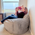 Load image into Gallery viewer, Adult Bean Bag Chair - King - NEST Chenille
