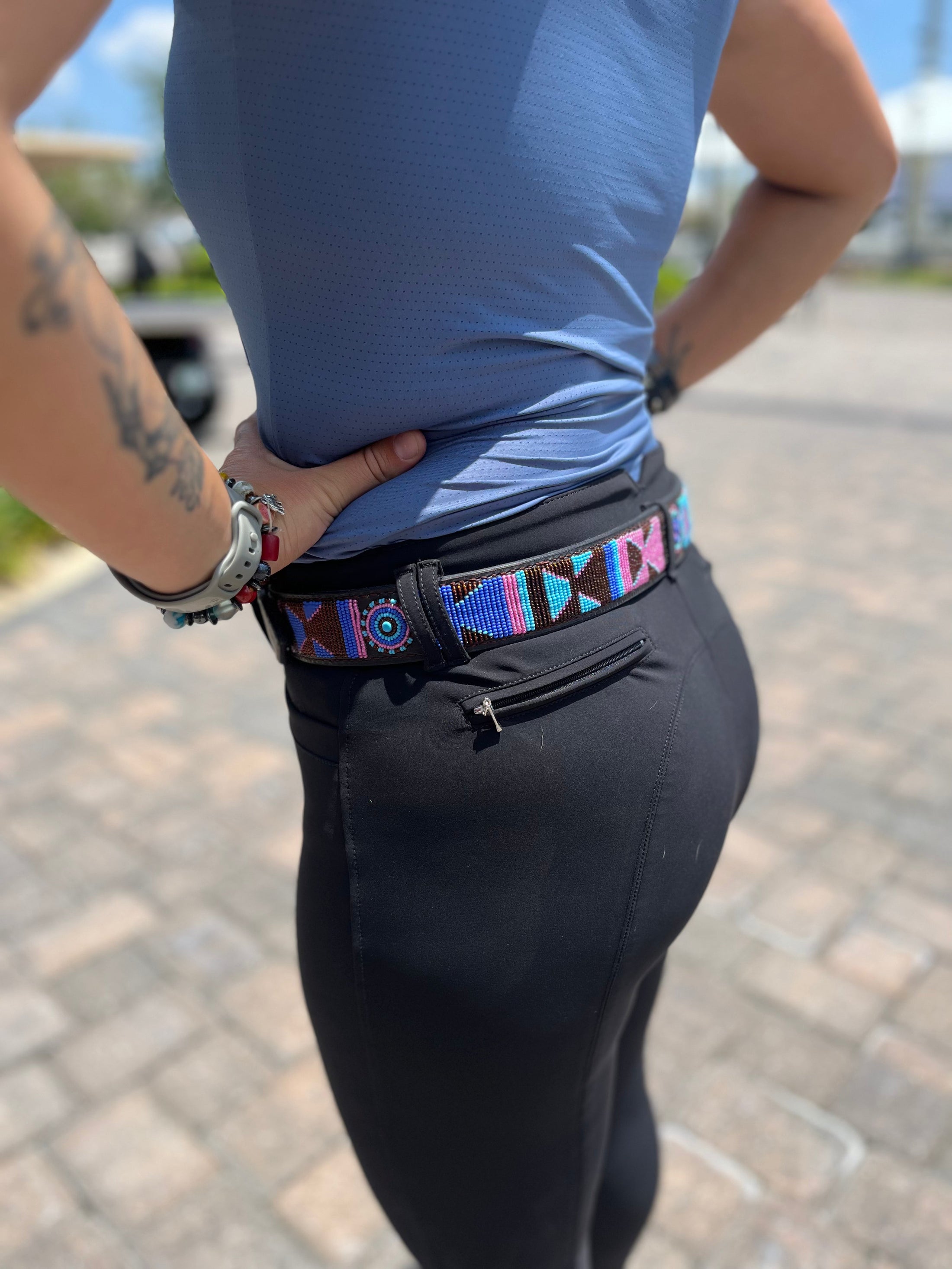 TKC Malindi Belt in Standard Width