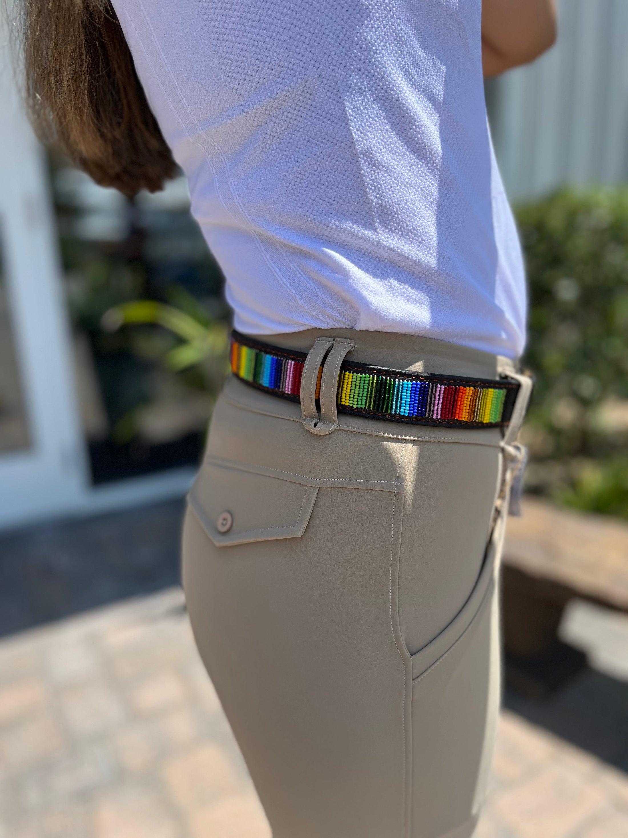 TKC Rainbow Belts Standard Width