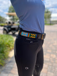 Load image into Gallery viewer, TKC Hippo Circus Belt in Standard Width
