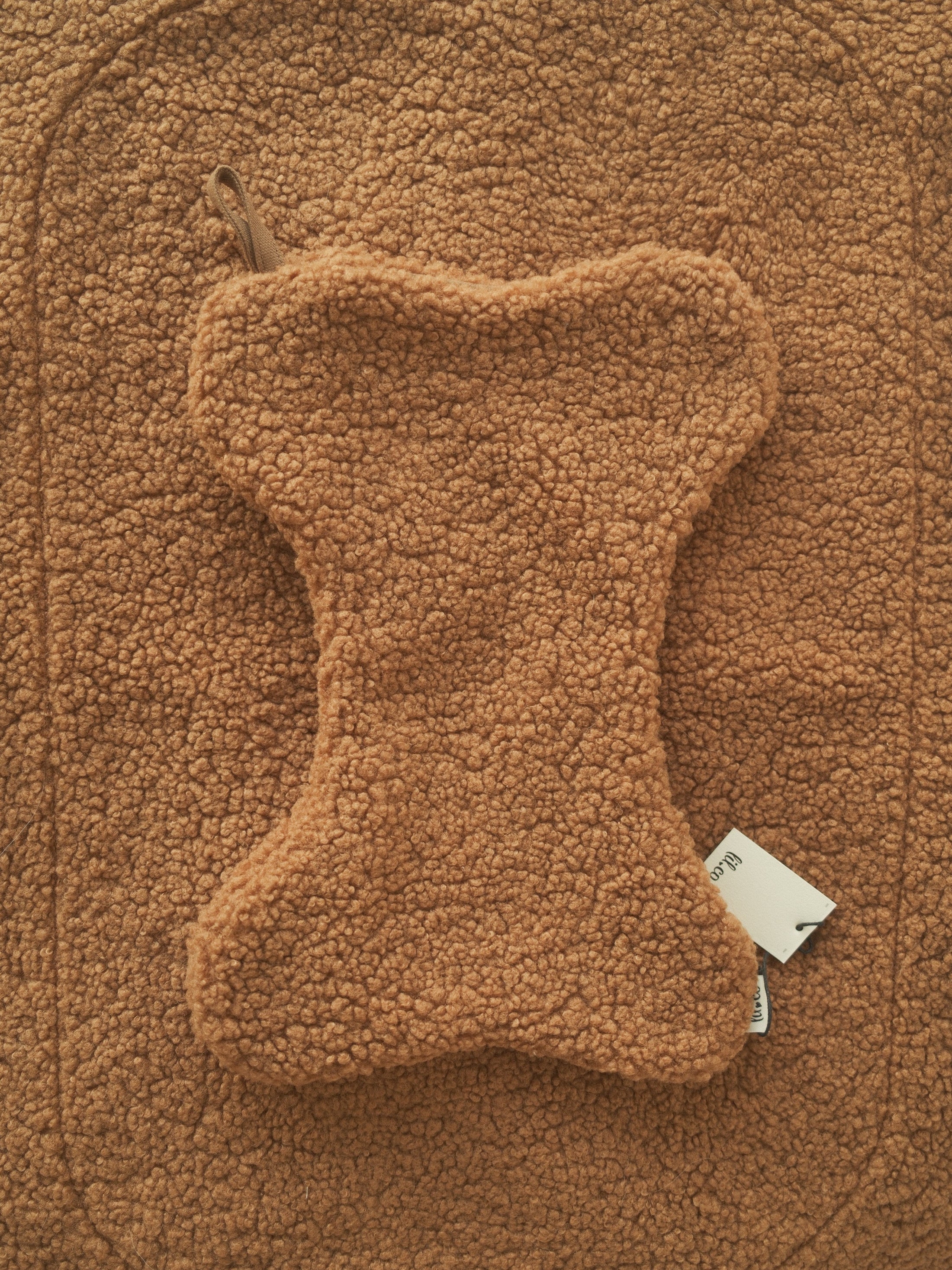 The Cozy Catch Stocking
