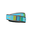 Load image into Gallery viewer, TKC Peacock Bits Belt - Wide Width Silver Buckle

