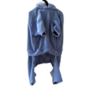 Isaac Mizrahi Doggie Velour Tracksuit