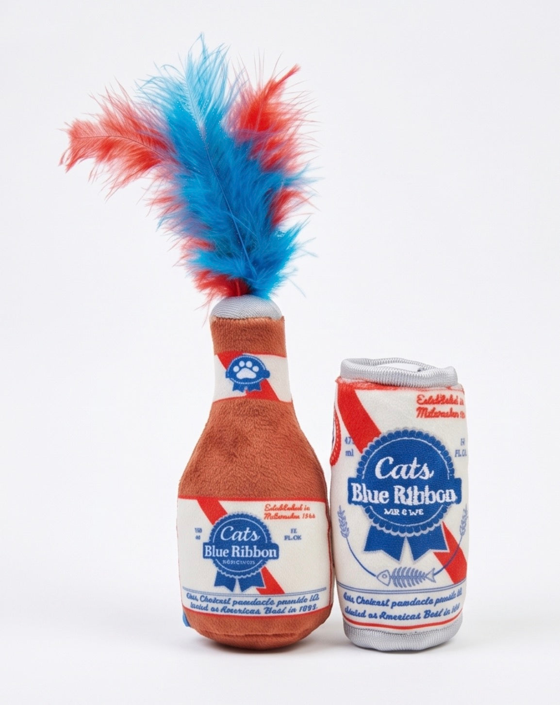 Cats Blue Ribbon - Organic Catnip
