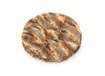 Red Fox Bagel Bed