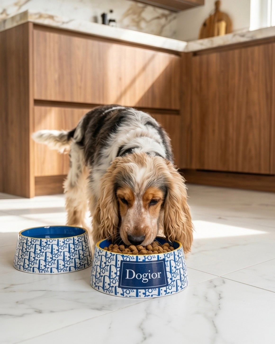 Dogior Bowl & Placemat Bundle
