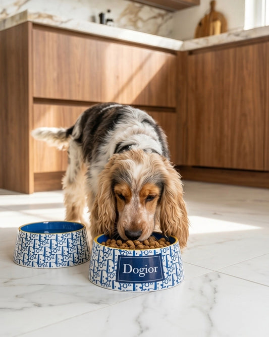 Dogior Bowl & Placemat Bundle