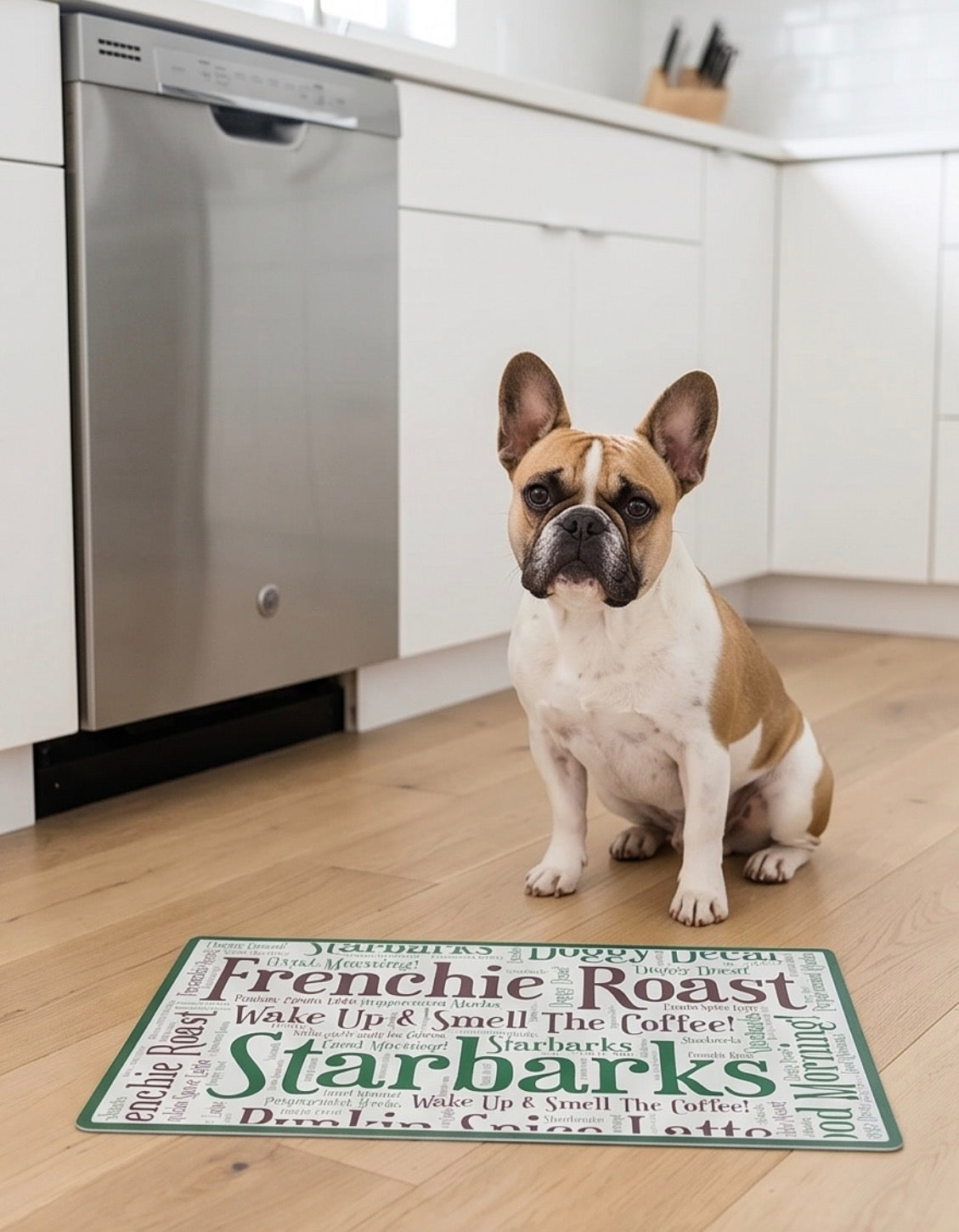 Starbarks Placemat