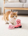 Load image into Gallery viewer, Kitty Cowgirl - Organic Catnip
