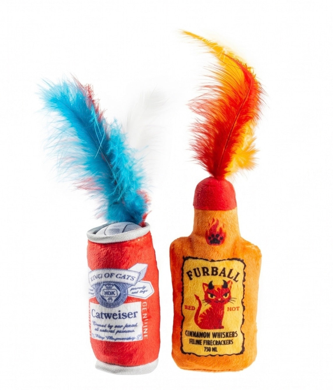 Furball + Catweiser - Organic Catnip