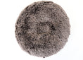 Load image into Gallery viewer, Chocolate Frosted Shag Bagel Bed
