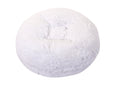 Load image into Gallery viewer, White Shag Bagel Bed
