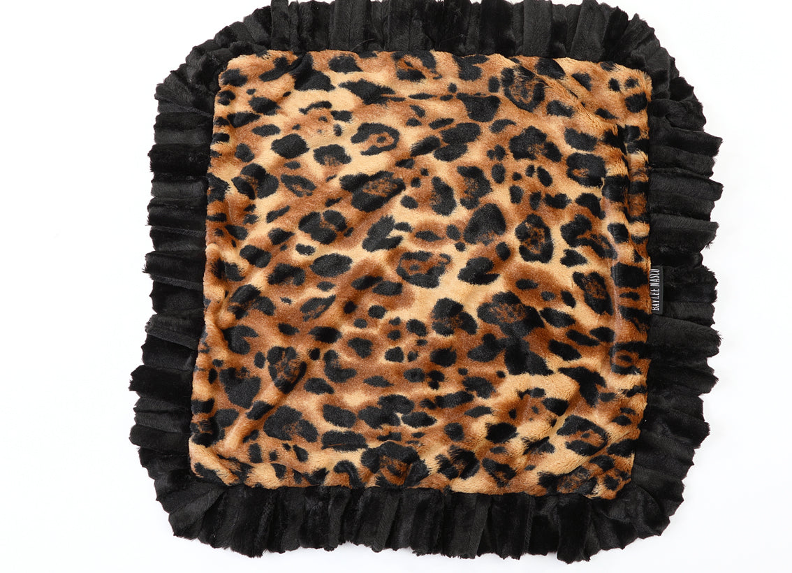Big Cat Blanket