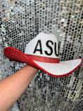Load image into Gallery viewer, Arkansas State University Hat
