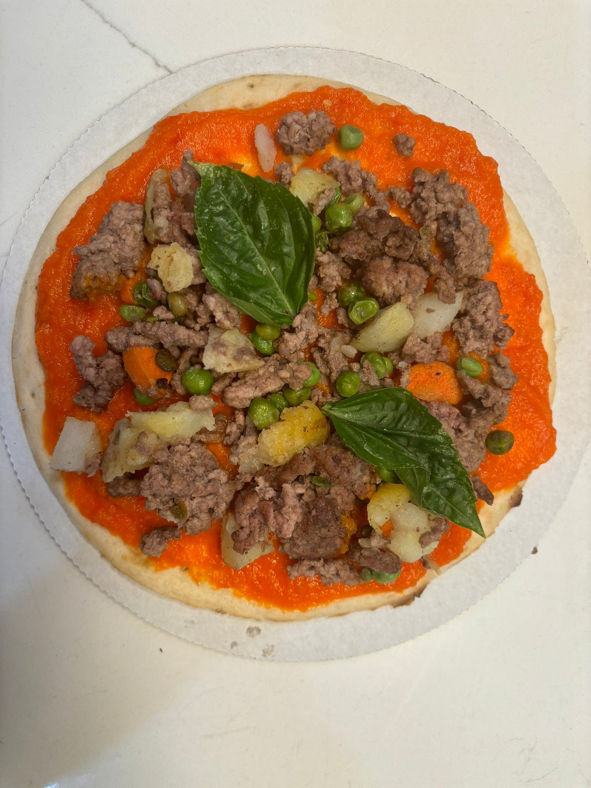Finn’s Organic Pizza Night Treat Bundle