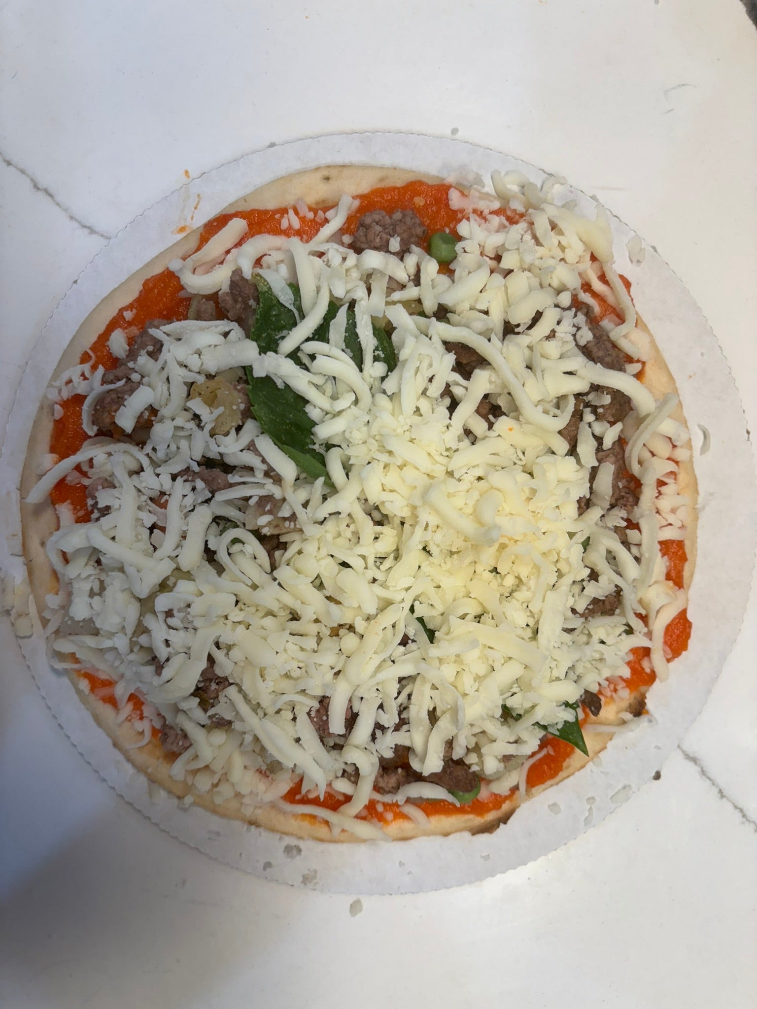 Organic Finn's Pizza Dog Treats
