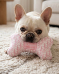 Load image into Gallery viewer, Pink Dogior Bone
