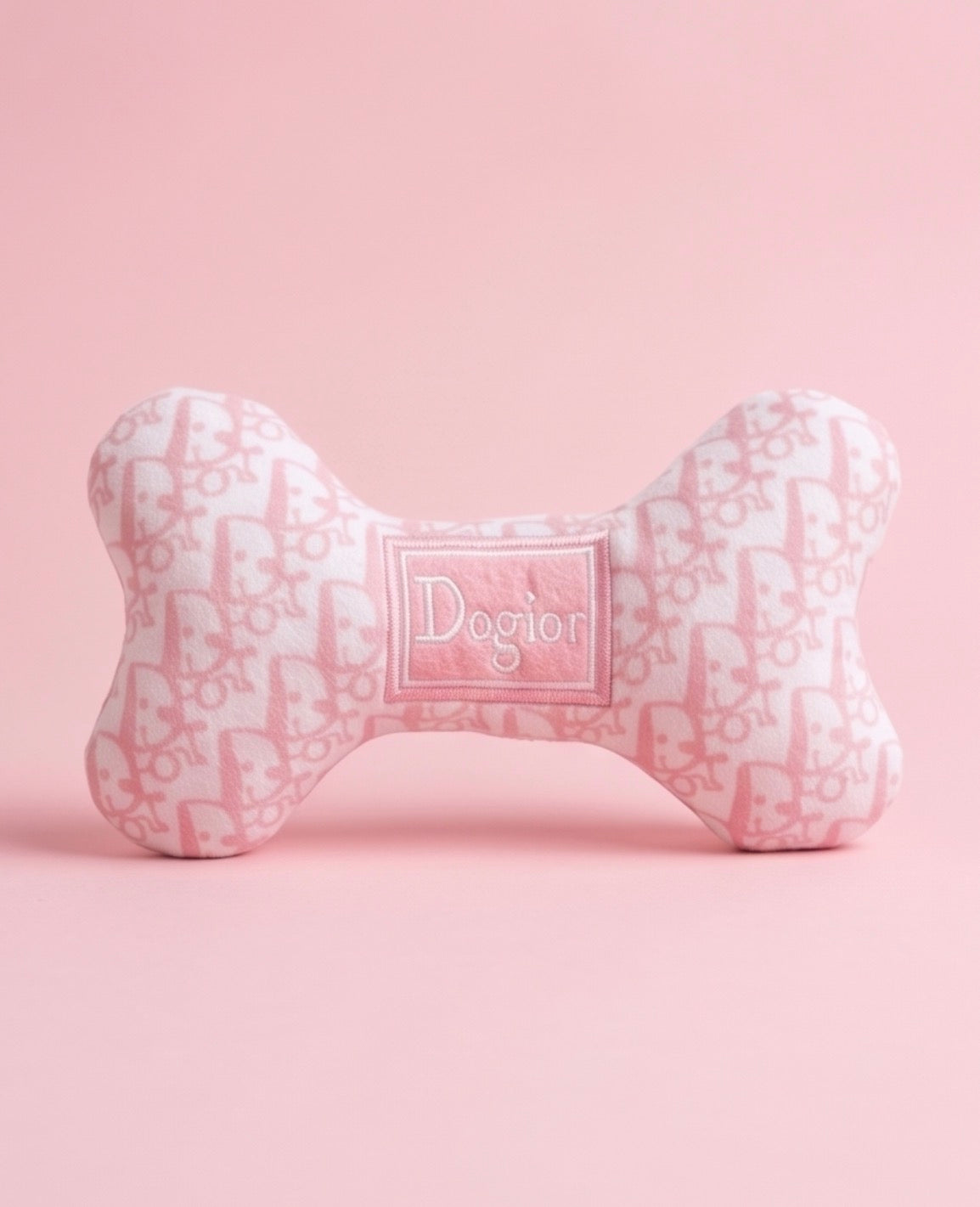 Pink Dogior Bone
