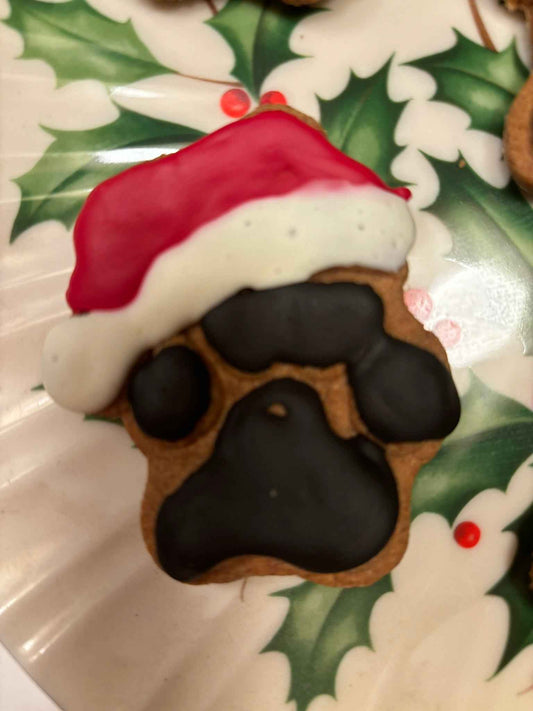 Santa Paws Organic Dog Treats