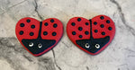 Ladybug Treats - Set of 2