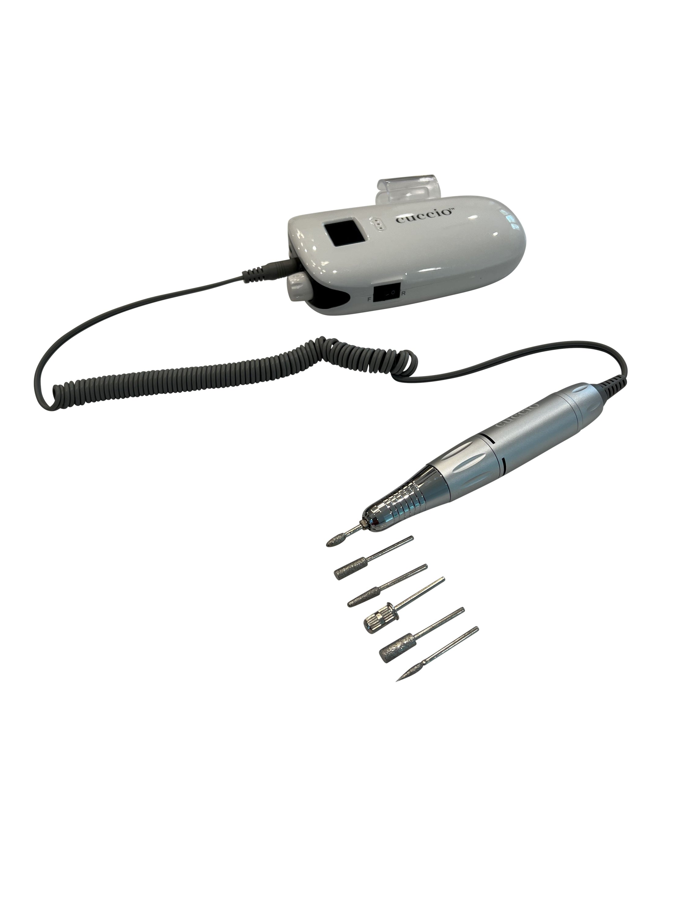 Warren London/Cuccio MaxPro Dog Nail E-File Trimmer