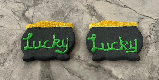Pot of Gold Treats - Set of 2