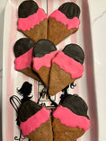 Load image into Gallery viewer, Ice Cream Organic Dog Cookies
