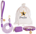 Load image into Gallery viewer, WASTE BAG HOLDER - LAVISH LAVENDER

